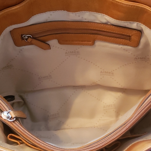 Aimee Kestenberg American flag purse - Picture 7 of 8